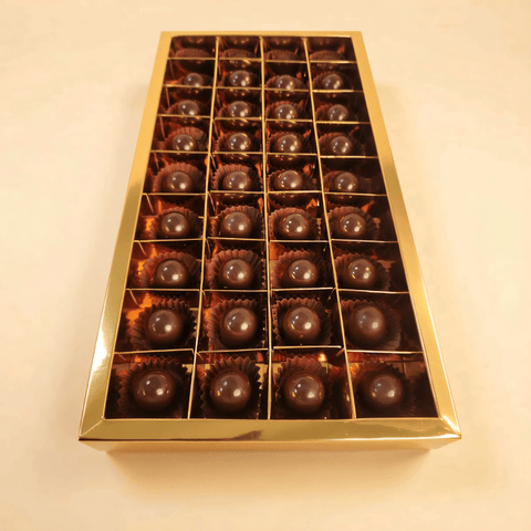 Dark Chocolate — Figs & Nuts