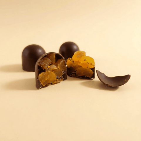 Dark Chocolate — Fruity Mix