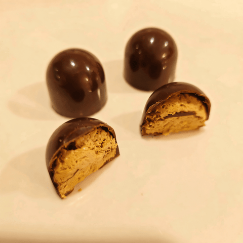 Dark Chocolate — Middle Eastern Mix
