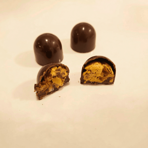 Dark Chocolate — Middle Eastern Mix