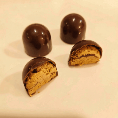 Dark Chocolate — Middle Eastern Mix