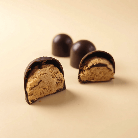 Dark Chocolate — Middle Eastern Mix