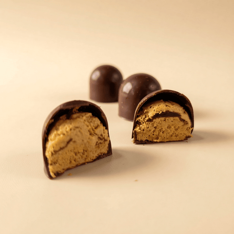 Dark Chocolate — Rahash & Cotton Candy