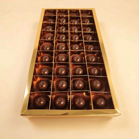 Dark Chocolate — Rahash & Cotton Candy
