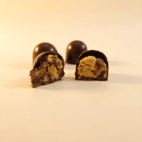 Dark Chocolate — Rahash & Dates