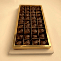 Dark Chocolate — Salted Caramel Pecan