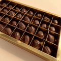 Dark Chocolate — Salted Caramel Pecan