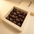 Dark Chocolate — Salted Caramel Pecan