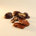 Dark Chocolate — Salted Caramel Pecan
