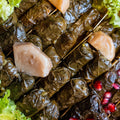 Delicious Ready Stuffed Grape Leaves