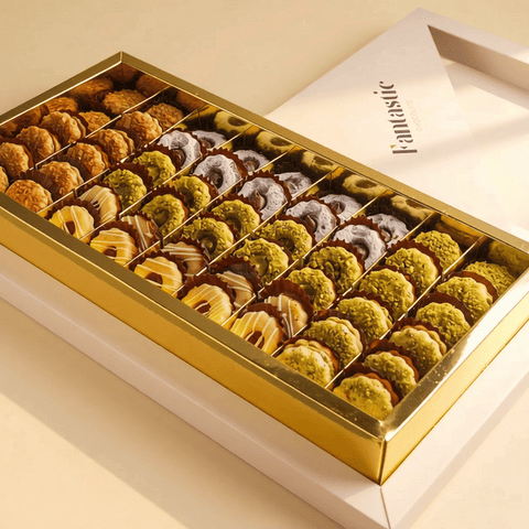 Deluxe Butter French Biscuit Assortment