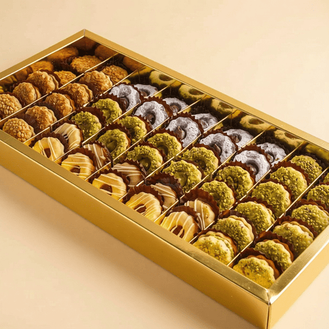 Deluxe Butter French Biscuit Assortment