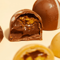Deluxe Chocolate Box with Kinder, Pistachios, Almonds, Nutella, Raffaello & Caramel Pecans