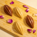 Deluxe Chocolate Box with Kinder, Pistachios, Almonds, Nutella, Raffaello & Caramel Pecans