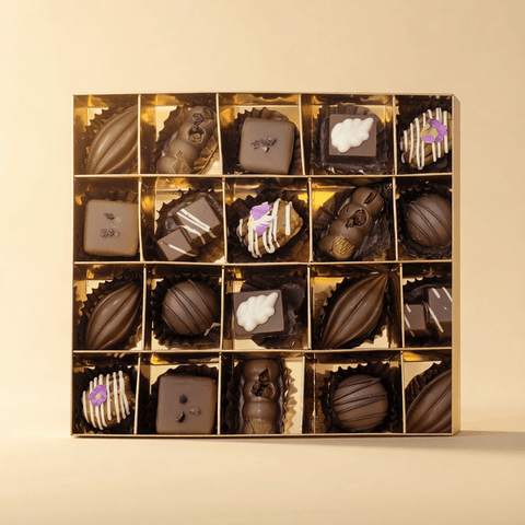 Deluxe Chocolate Wonders Assortment Box