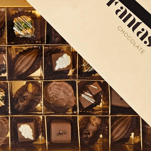 Deluxe Chocolate Wonders Assortment Box