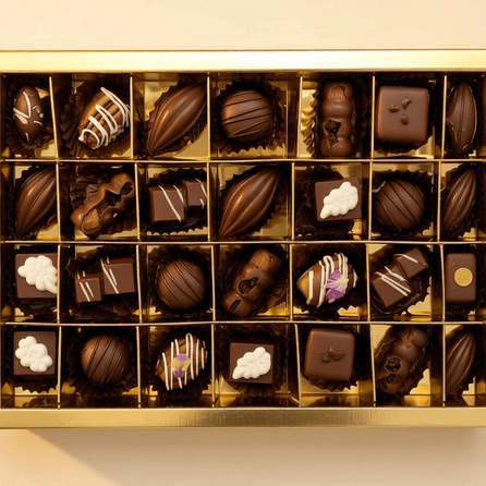 Deluxe Chocolate Wonders Assortment Box