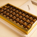 Deluxe Dubai Chocolates with Luscious Pistachio Filling