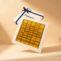 Deluxe Gold - wrapped Assorted Chocolates