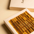 Deluxe Gold - wrapped Assorted Chocolates