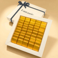 Deluxe Gold - wrapped Assorted Chocolates