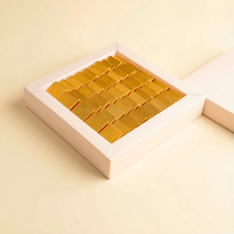 Deluxe Gold - wrapped Assorted Chocolates