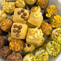 Deluxe Ice Cream Ball Variety Pack - 30 Pieces Assorted Flavors