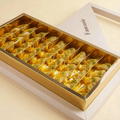 Deluxe Warbat Plate with Cream & Pistachios
