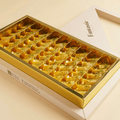 Deluxe Znoud El Sitt: Cream & Pistachio Stuffed Phyllo Rolls