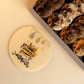 Dried Fruits with Nuts with Belgian Chocolate
