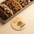 Dried Fruits with Nuts with Belgian Chocolate