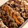 Dried Fruits with Nuts with Belgian Chocolate