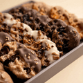 Dried Fruits with Nuts with Belgian Chocolate
