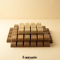 Eid or Hajj Crystal Tray with Assorted Chocolates and Custom Printing (10)