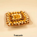 Eid or Hajj Crystal Tray with Assorted Chocolates and Custom Printing (3)