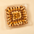Eid or Hajj Crystal Tray with Assorted Chocolates and Custom Printing (3)