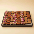 Eid Wooden Tray with Assorted Chocolates