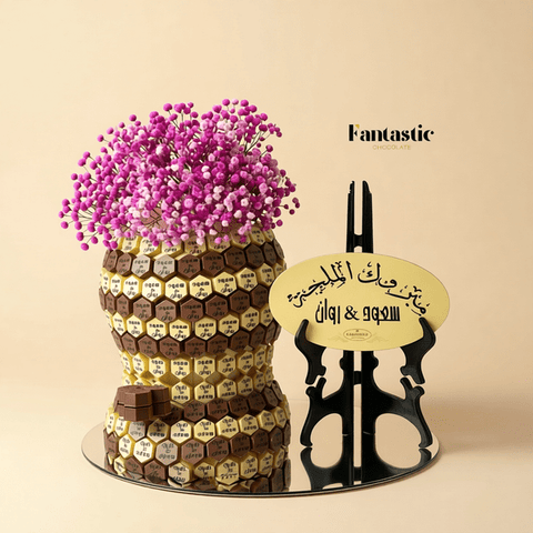 Engagement Chocolate Favors