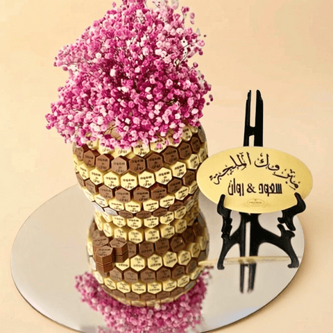 Luxury Chocolate Balls Gift
