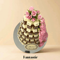 Engagement Chocolate Tower (1)