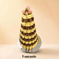 Engagement Chocolate Tower (1)