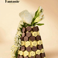Engagement Chocolate Tower (21)