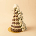 Engagement Chocolate Tower (21)