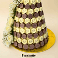 Engagement Chocolate Tower (21)