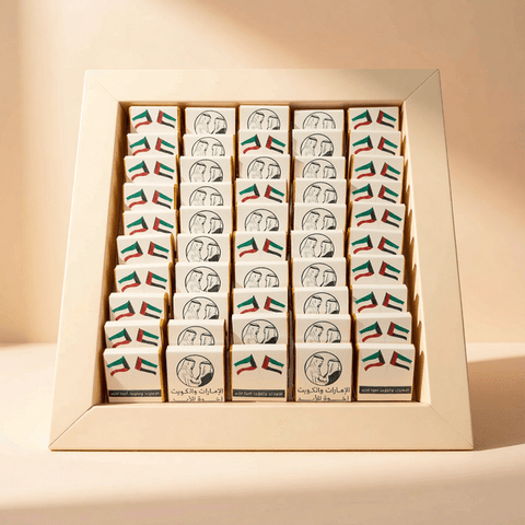 Event Wrapped Chocolate