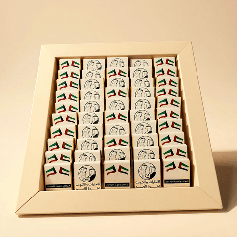 Event Wrapped Chocolate