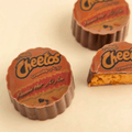 Flamin' Hot Cheetos Belgian Chocolate Box