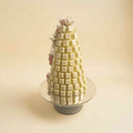 Get Well Soon & Welcome Back White Chocolate Tower