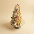 Get Well Soon & Welcome Back White Chocolate Tower