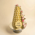 Get Well Soon & Welcome Back White Chocolate Tower